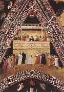 Descent of the Holy Spirit ANDREA DA FIRENZE